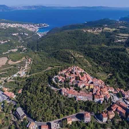 Tranquil Holiday Home In Labin With Private Swimming Pool Exteriör bild
