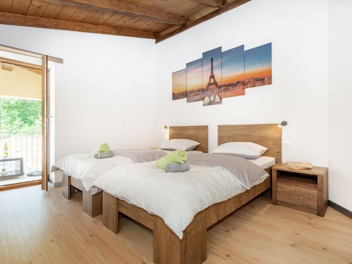 Tranquil Holiday Home In Labin With Private Swimming Pool Exteriör bild