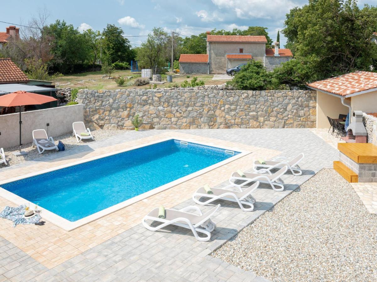 Tranquil Holiday Home In Labin With Private Swimming Pool Exteriör bild